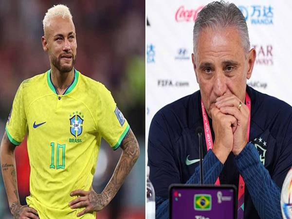 Tin bóng đá Quốc tế 12/12: Neymar gửi lời chia tay HLV Tite