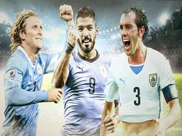 Uruguay vô địch World Cup mấy lần