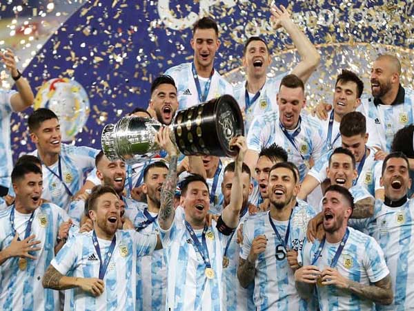 Đội tuyển Argentina vô địch World Cup mấy lần