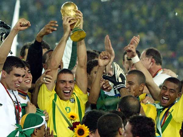 Brazil vô địch World Cup mấy lần?