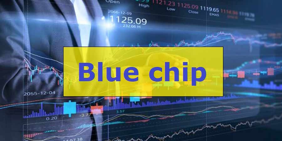 Cổ phiếu Blue chip là gì?