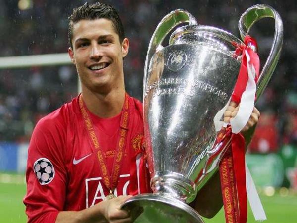 Ronaldo có bao nhiêu cúp C1? Ronaldo có bao nhiêu cúp C1?