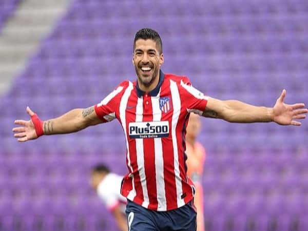 Phong cách chơi của cầu thủ Suarez