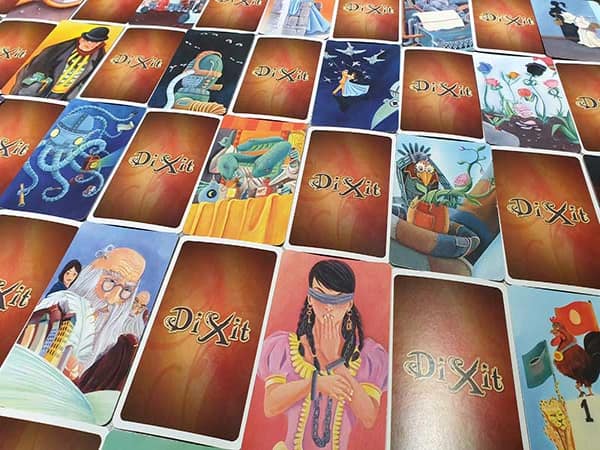 Board game Dixit
