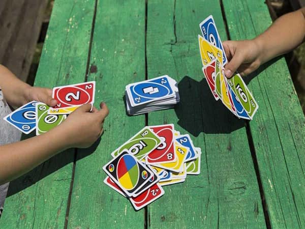 Board Game Uno