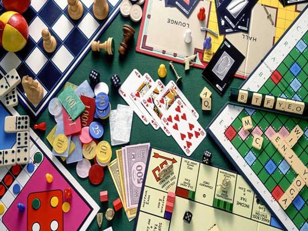 Các loại board Game cờ tỷ phú