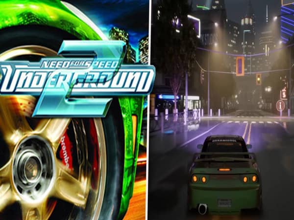 Game đua xe Need for Speed Underground