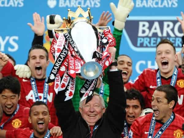 Sơ lược về câu lạc bộ Manchester United