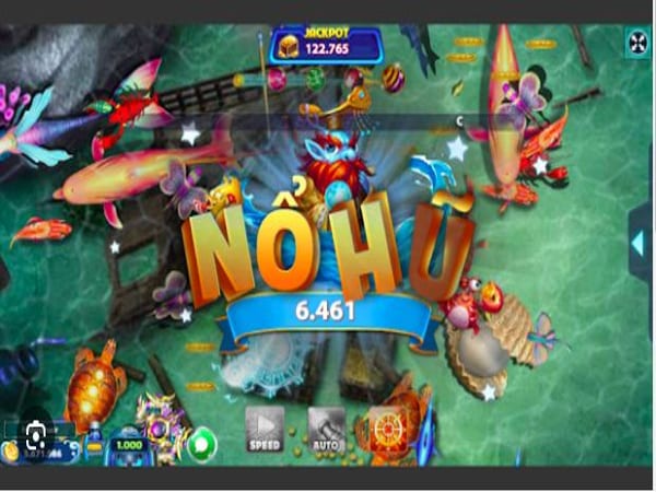 Game Game Giải Trí Slot online