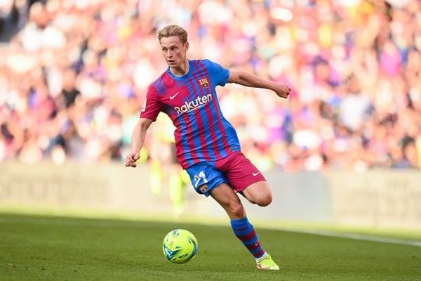 Frenkie de Jong là ai? Frenkie de Jong là ai?