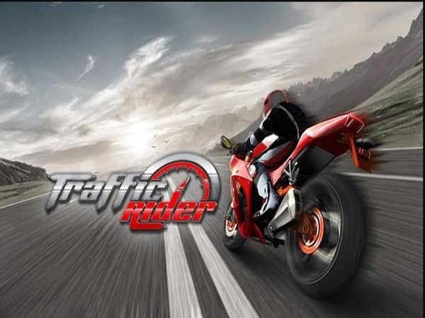 Game đua xe Android - Traffic Rider