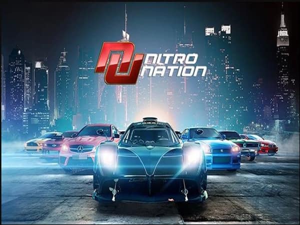 Game đua xe - Nitro Nation Online