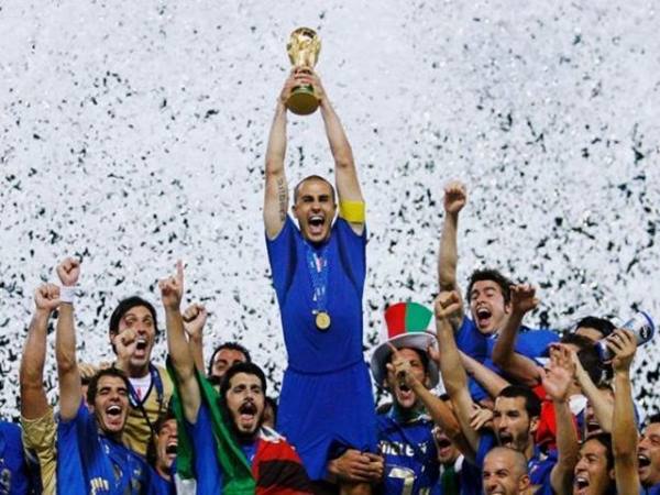 Italia vô địch World Cup bao nhiêu lần? Italia vô địch World Cup bao nhiêu lần?