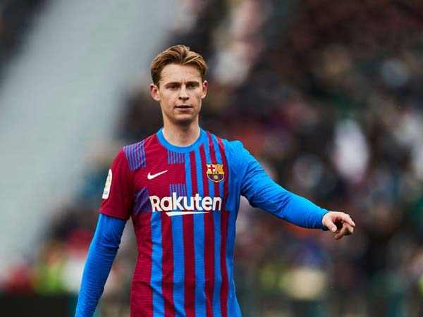 Tiểu sử Frenkie de Jong Tiểu sử Frenkie de Jong