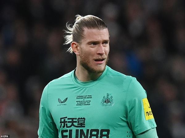 Loris Karius là ai