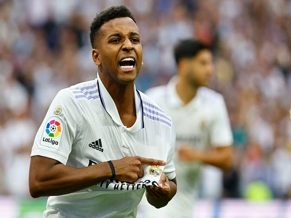 Phong cách chơi bóng của Rodrygo