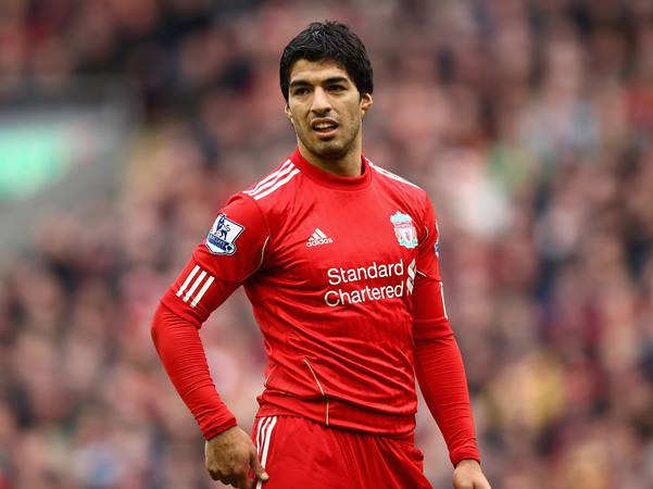 Tiểu sử cầu thủ Suarez: Tay sát thủ săn bàn vĩ đại Tiểu sử cầu thủ Suarez: Tay sát thủ săn bàn vĩ đại