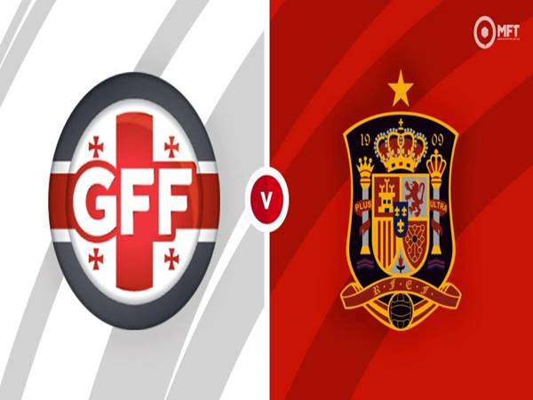 Dự đoán Georgia vs Tây Ban Nha