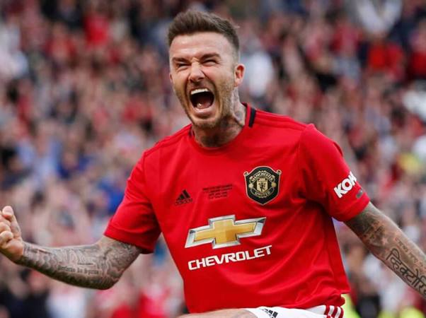 Tiểu sử cầu thủ David Beckham: Tài tử bóng đá nước Anh Tiểu sử cầu thủ David Beckham: Tài tử bóng đá nước Anh