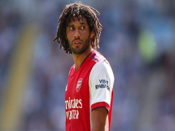 Tiểu sử Mohamed Elneny