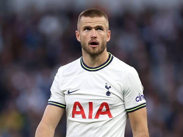 Eric Dier đá cho câu lạc bộ Tottenham Hotspur từ năm 2014