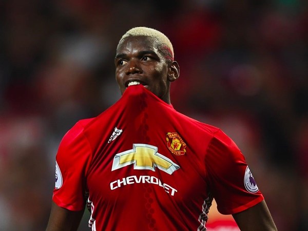 Tiền vệ MU: Paul Pogba