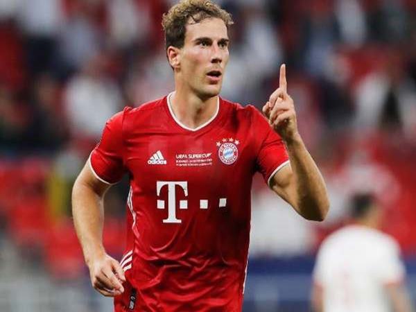 Tiểu sử Leon Goretzka