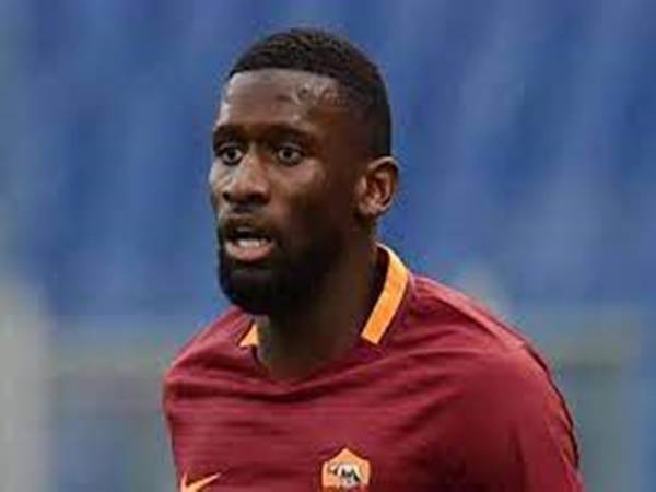 Antonio Rudiger là ai?
