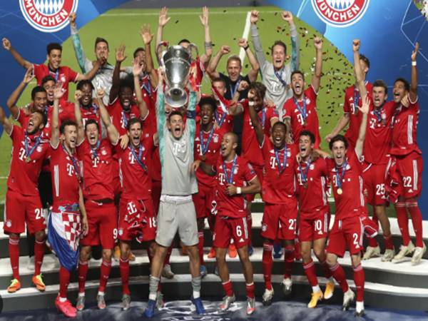 Câu Lạc Bộ Bayern Munich