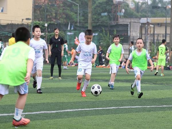 Những yêu cầu khi thực hiện kỹ thuật chạy chỗ