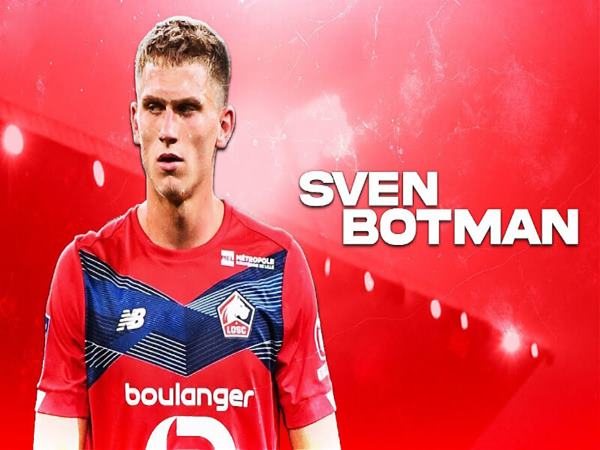 Sven Botman là ai