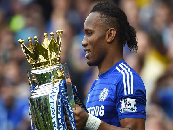 Những danh hiệu nổi bật của cầu thủ Didier Drogba