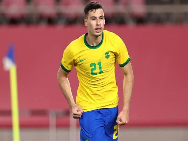 Tiểu sử Gabriel Martinelli: Hành trình sự nghiệp
