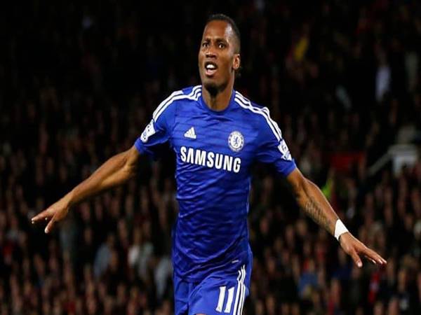 Cầu thủ Didier Drogba - Những điều có thể bạn chưa biết