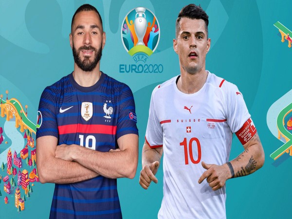 Đối đầu giữa Pháp vs Thụy Sĩ: Chạm trán đỉnh cao