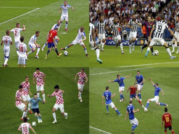 Lịch sử hình thành chiến thuật Catenaccio