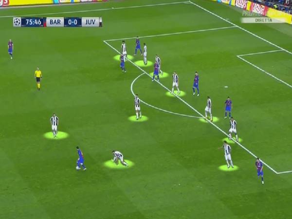Catenaccio là gì? Lịch sử ý nghĩa chiến thuật