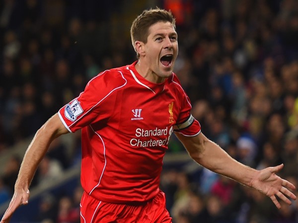 Top cầu thủ hay nhất chung kết C1 – Steven Gerrard (2005)