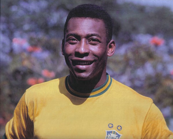 Pele (Brazil, 12 bàn)