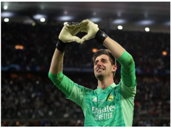 Thibaut Courtois (Real Madrid)