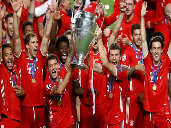 Thành Tích Vượt Trội Của Bayern Munich