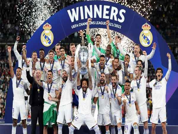 Real Madrid: Câu Lạc Bộ Có Lượng Fan Lớn Nhất Thế Giới