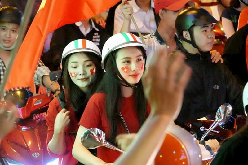 Đi bão như thế nào là văn minh, an toàn