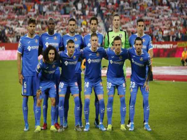 Câu lạc bộ Getafe - tiểu sử đội bóng chuyên nghiệp Tây Ban Nha