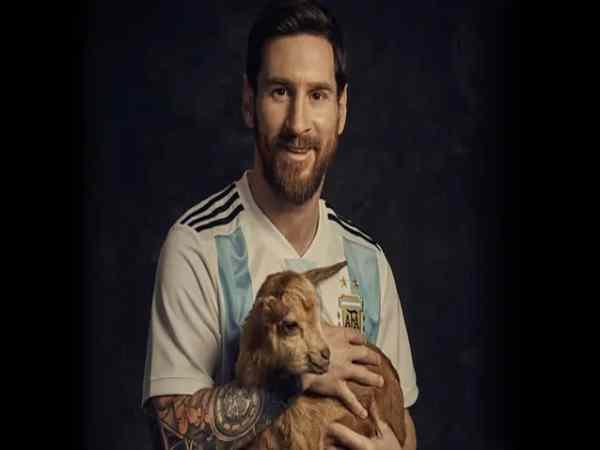 Tại sao gọi Messi là GOAT? goat là gì trong bóng đá