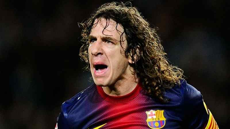 Carles Puyol - Đội trưởng vĩ đại