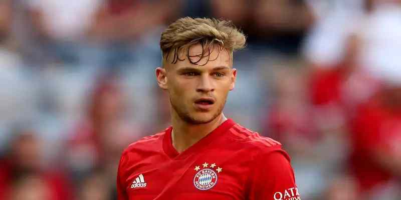 Joshua Kimmich Joshua Kimmich