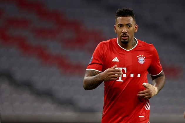 Jerome Boateng