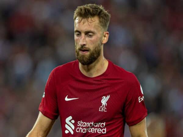 Nathaniel Phillips - Trung vệ triển vọng của Liverpool