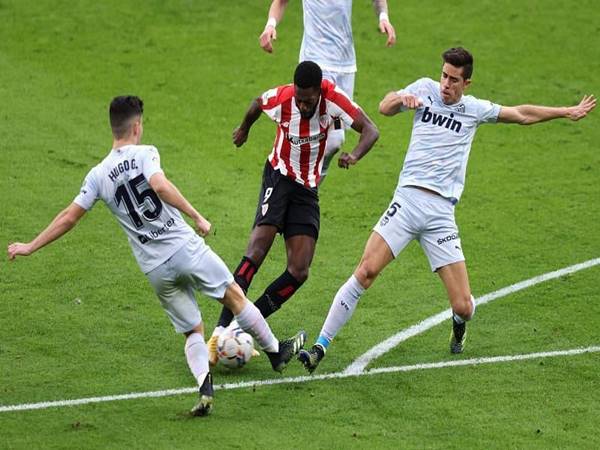 Dự đoán kèo O/U Athletic Bilbao vs Valencia (00h00 ngày 29/8)